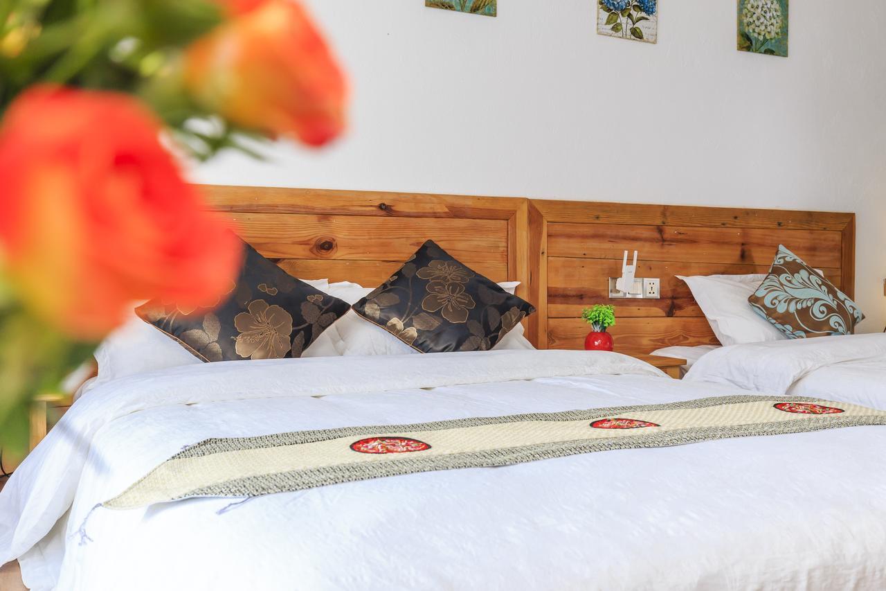 Summer Flowers Inn Tali Kültér fotó
